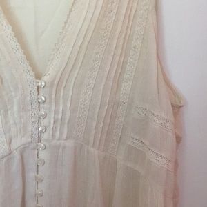 NWOT American Eagle flowy tank top